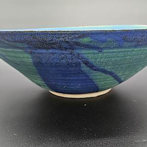 Life Vessels: Tempest Bowl Series - Rough around the Edges by JOHN GOOD 