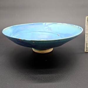 Life Vessels: Tempest Bowl Series - Gold Rim by JOHN GOOD, Image 2.