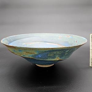 Life Vessels: Tempest Bowl Series - Worn Raw by JOHN GOOD 