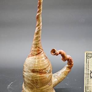 Big Shino Mug by JOHN GOOD 