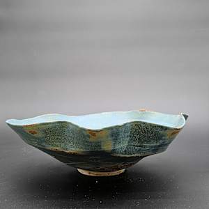 LIfe Vessels: Tempest Bowl Series - Blemishes by JOHN H GOOD, Image 2.