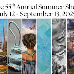 Life Vessels: Clay Bag Series -  Marilyn by JOHN H GOOD  Image: 2025 Merit Award, St Tammany Art Assoc.  55th Annual National Artists Exhibition;  

By Hand - An International Craft Nouveau Competition,  AT Blue Line Arts