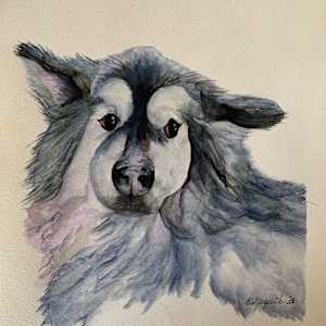 Reaper by Barbara Wentzell Jaquith