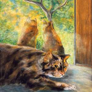 Bitty by Barbara Wentzell Jaquith, Image 1.