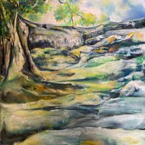 Stairway to Heaven by Barbara Wentzell Jaquith