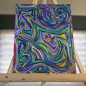 Dizzy Up the Girl by Juju 