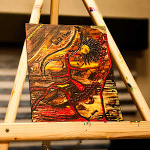 The Great American Dream by Juju (Julie Ellis) 