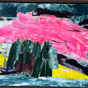Mala; "Fill the Shields" by Trish Alger, Image 1.