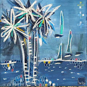 Catch that breeze by Shelley Wales