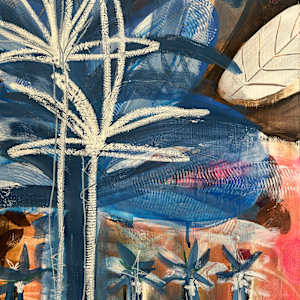 Salt light by Shelley Wales