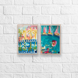 Gelato Summer V by Shelley Wales, Image 4.