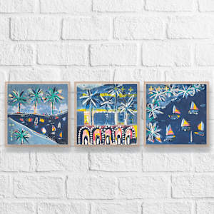 Spot the fish by Shelley Wales 