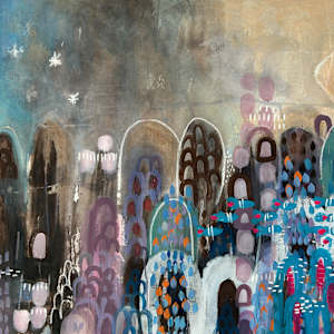 Big Fish Club by Shelley Wales