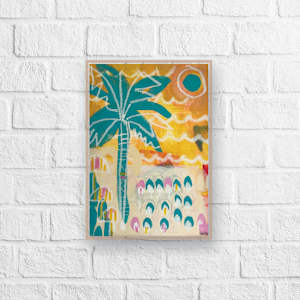 Flip Flop II by Shelley Wales, Image 2.