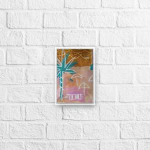 Gelato Summer IIII by Shelley Wales, Image 3.