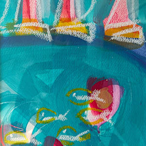 Gelato Summer V by Shelley Wales, Image 1.