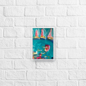 Gelato Summer V by Shelley Wales, Image 3.