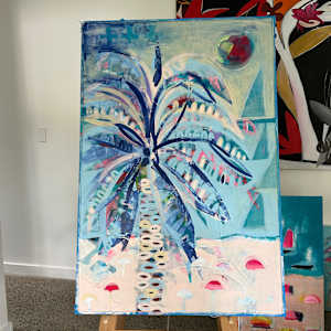 Gelato Palm by Shelley Wales, Image 2.
