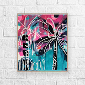 Neon Lights by Shelley Wales, Image 2.