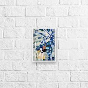 Palm Study I by Shelley Wales, Image 3.