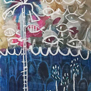 Sky Fish by Shelley Wales 