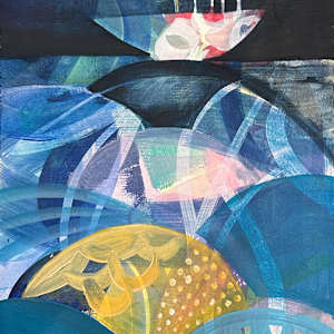 Where it all happens by Shelley Wales