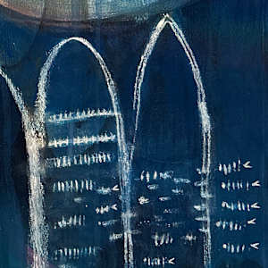 Followed by a moon shadow by Shelley Wales, Image 2.