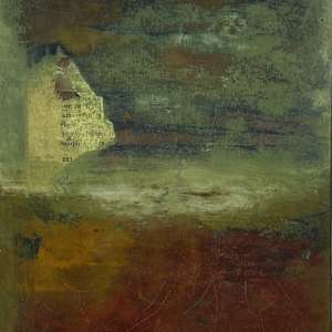 Deep Time 1 by Mark Andrew Child
