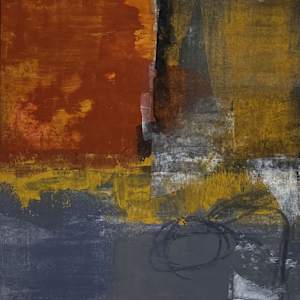 Delve 1 by Mark Andrew Child