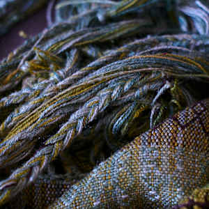 Yggdrasill by Lucie Šťastná 