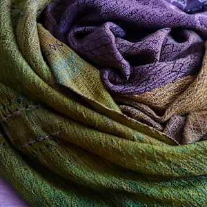 Yggdrasill by Lucie Šťastná 