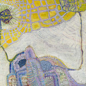 Dandelion by Ellen Burgin, Image 2.