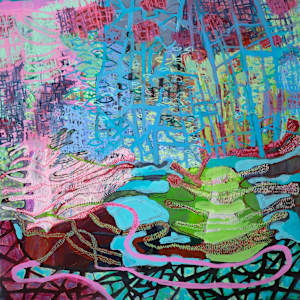 Gretel's Forest by Ellen Burgin, Image 1.