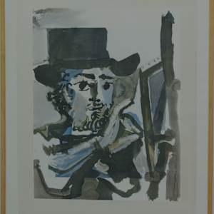 Untitled by Pablo Picasso (after)