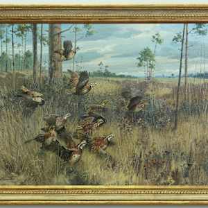 In the Pinelands by George Browne