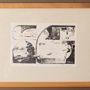 Just Passing Through by Fran S. Merritt