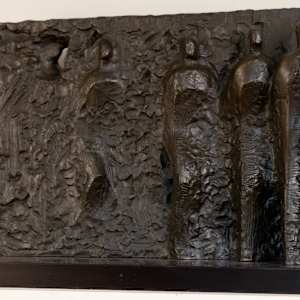 The Wall by Joachim Berthold