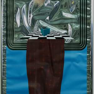 Trousers by Achilles Droungas