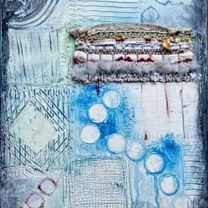 Interwoven I — Origin by KeturahMckitterick, Image 1.