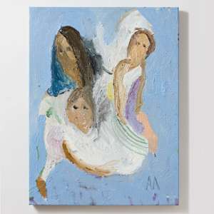 Angels by andrew alba