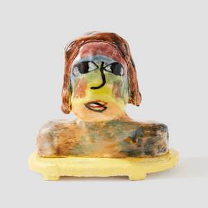 Rainbow Person by andrew alba