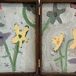 Floral on White by andrew alba, Image 1.