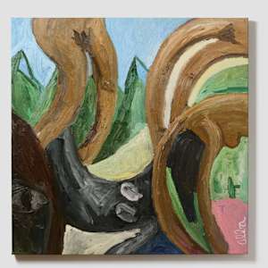 Dancers by andrew alba