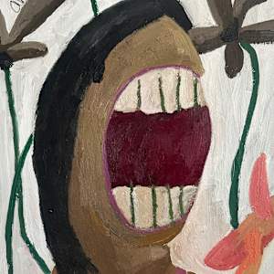 Girl Screaming by andrew alba, Image 1.