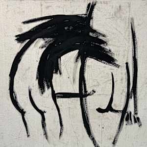 Two Figures by andrew alba