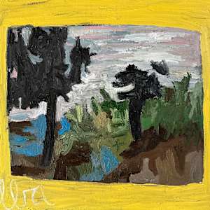Yellow landscape by andrew alba, Image 1.
