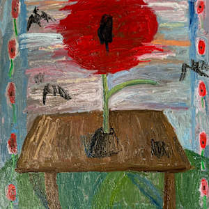 La Rosa by andrew alba