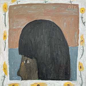 La Matriarca as a Young Girl by andrew alba 