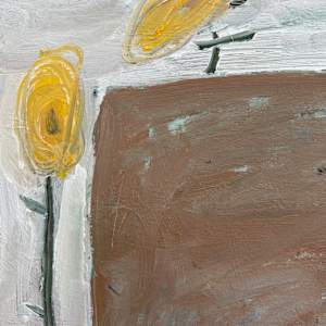 La Matriarca as a Young Girl by andrew alba 