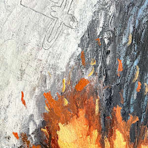 Shooting A Fire. Ricochet by andrew alba, Image 2.